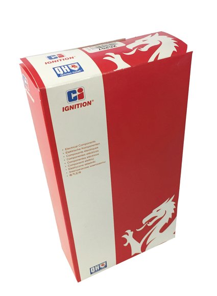 Imagen de JUEGO CABLES BUJIA TOYOTA TERCEL 1.3